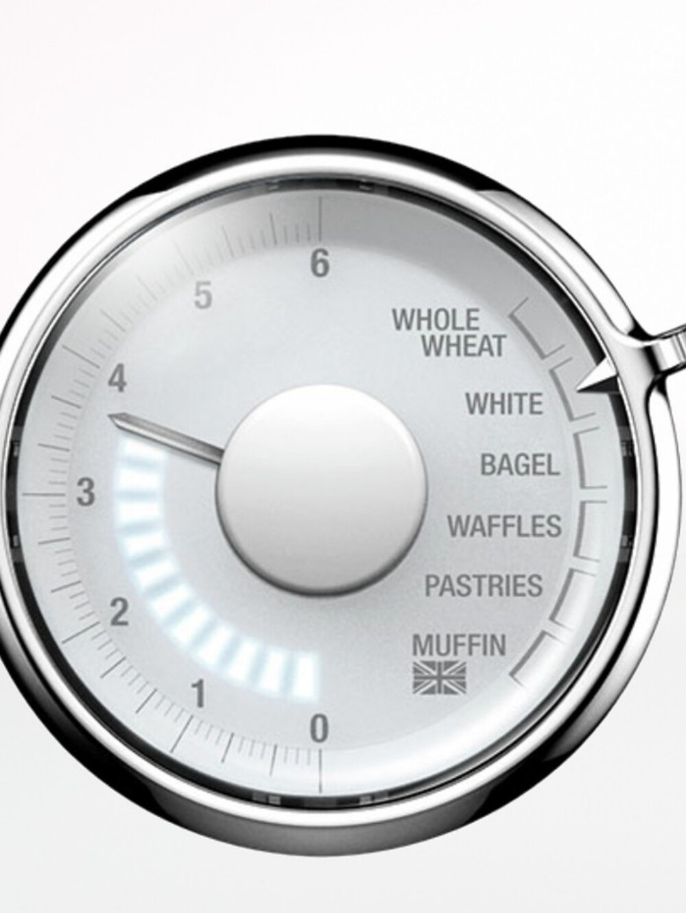 Breville The Toast Select Luxe Noir Edition - Picture 4 of 11